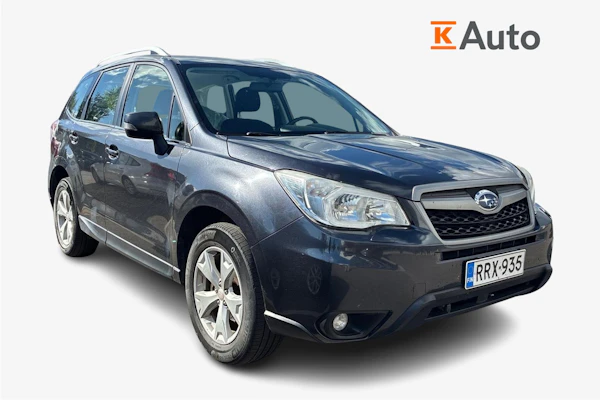 Subaru Forester 2,0i XS CVT