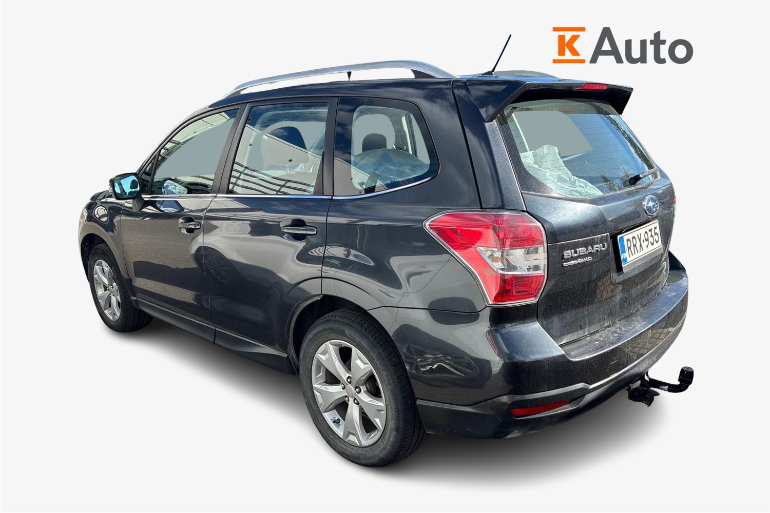 Subaru Forester 2,0i XS CVT 2014, kuva 2/3