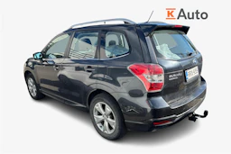 harmaa Subaru Forester 2014 kuva 2.