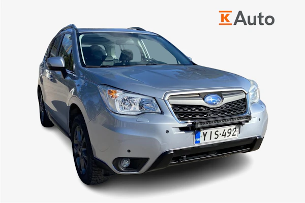 Subaru Forester 2,0i XE CVT