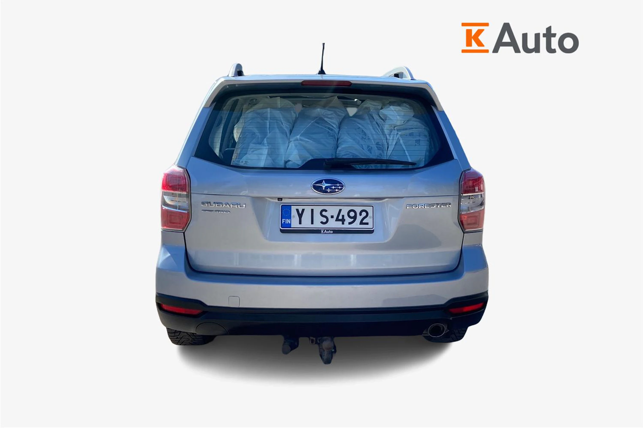 hopea Subaru Forester 2014 kuva 4.