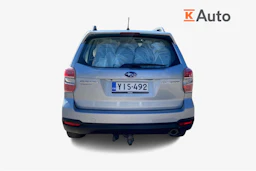hopea Subaru Forester 2014 kuva 4.