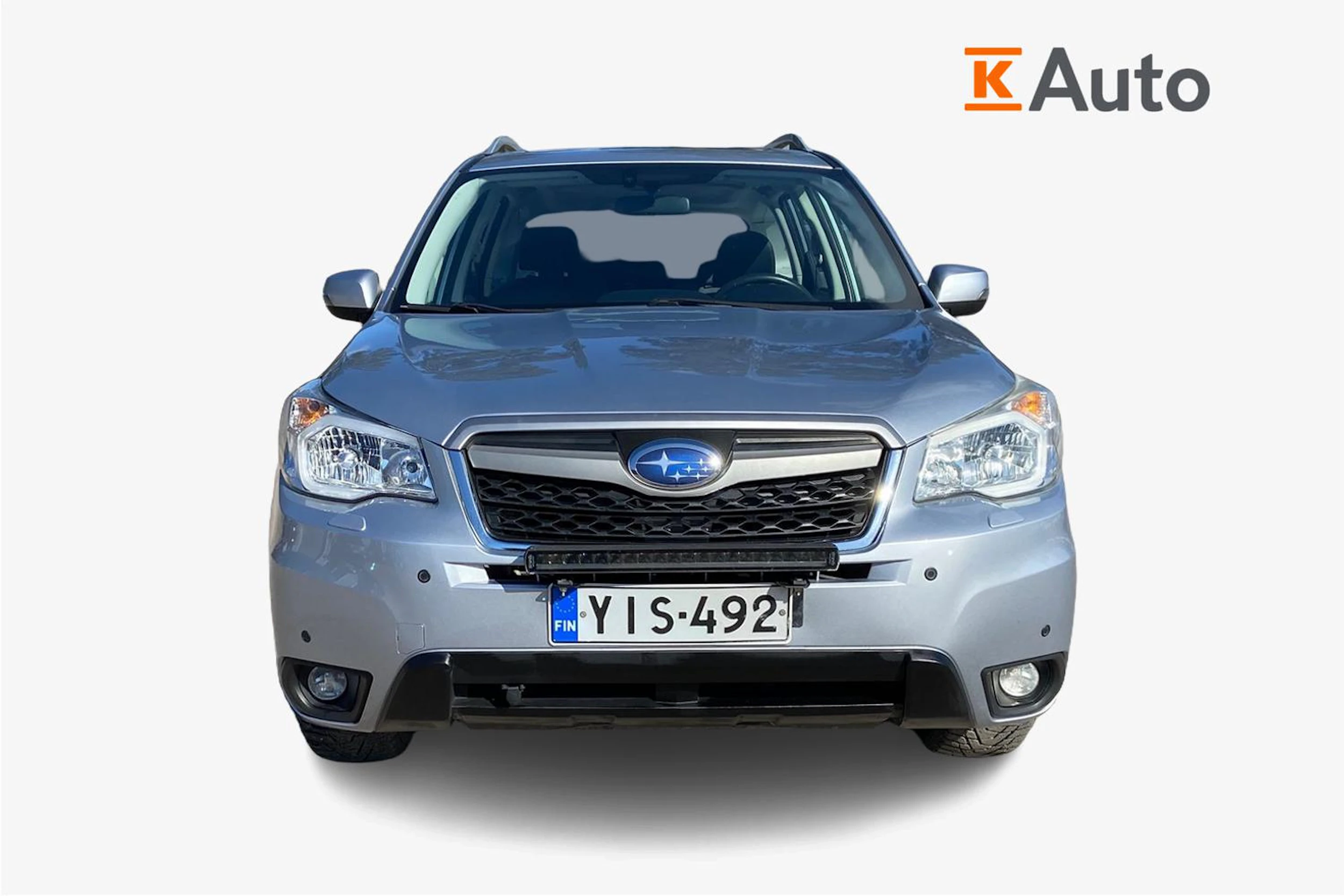 hopea Subaru Forester 2014 kuva 5.
