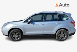 hopea Subaru Forester 2014 kuva 7.