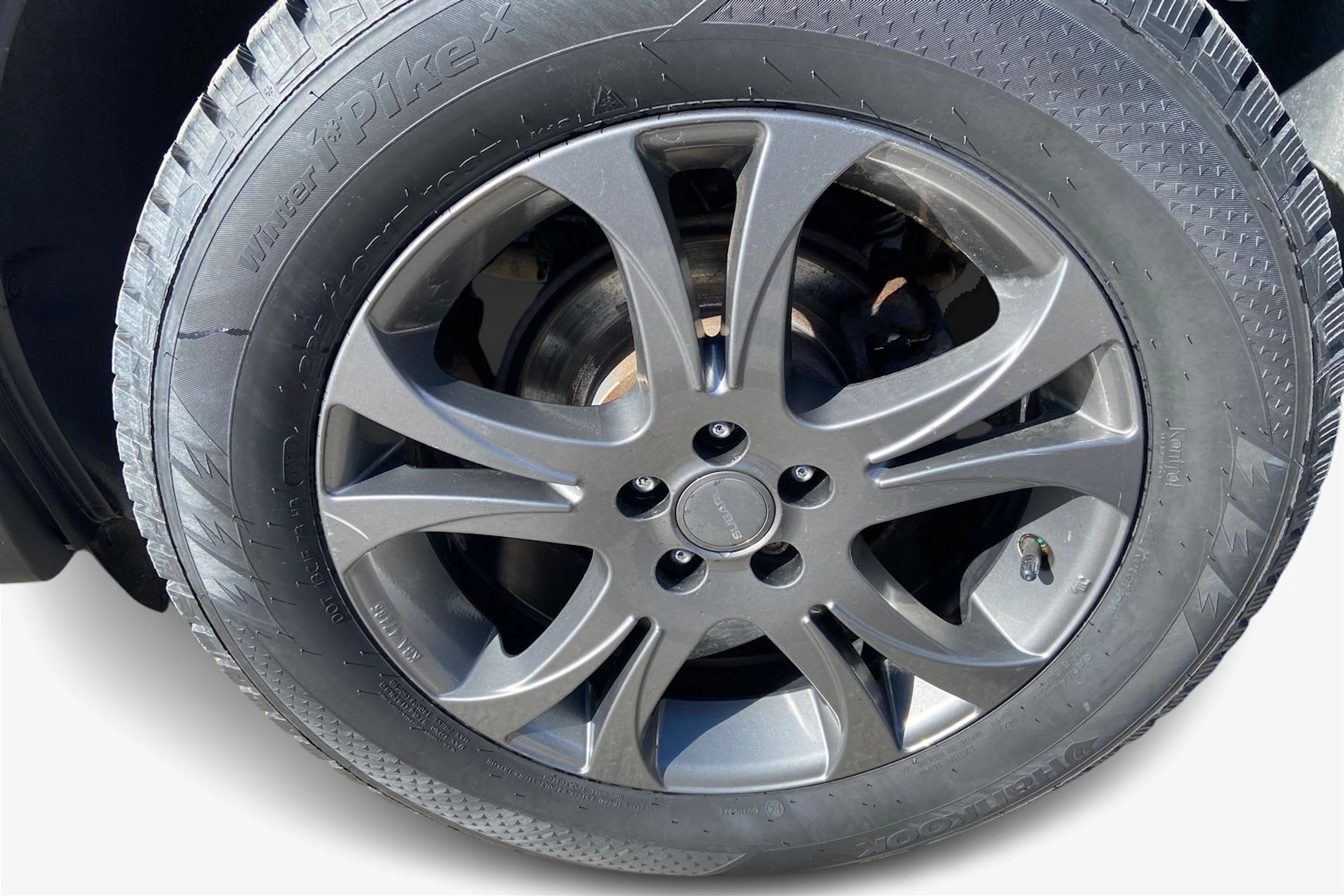 hopea Subaru Forester 2014 kuva 12.