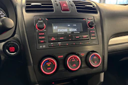 hopea Subaru Forester 2014 kuva 26.