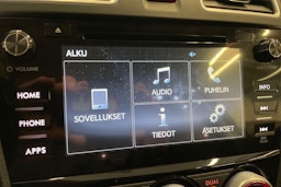 Harmaa Subaru Forester 2015 kuva 19.