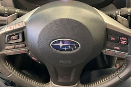 Harmaa Subaru Forester 2015 kuva 23.