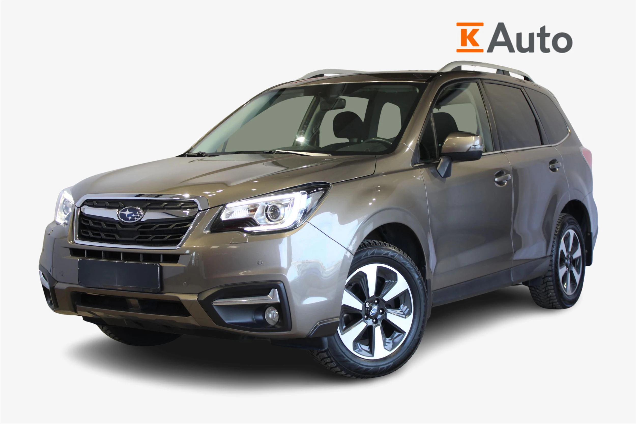 Subaru Forester 2016 kuva 1.