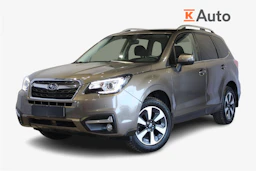 Subaru Forester 2016 kuva 1.