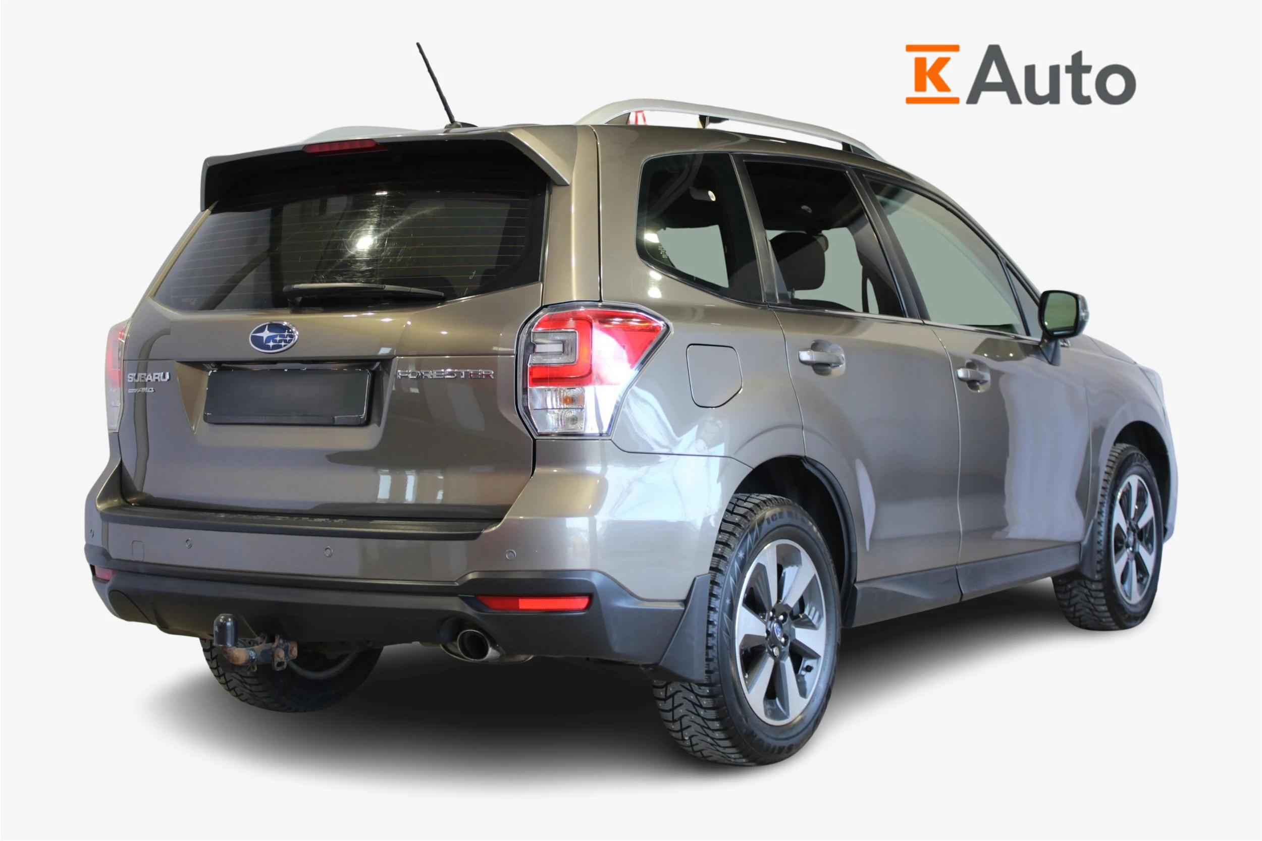 Subaru Forester 2016 kuva 2.