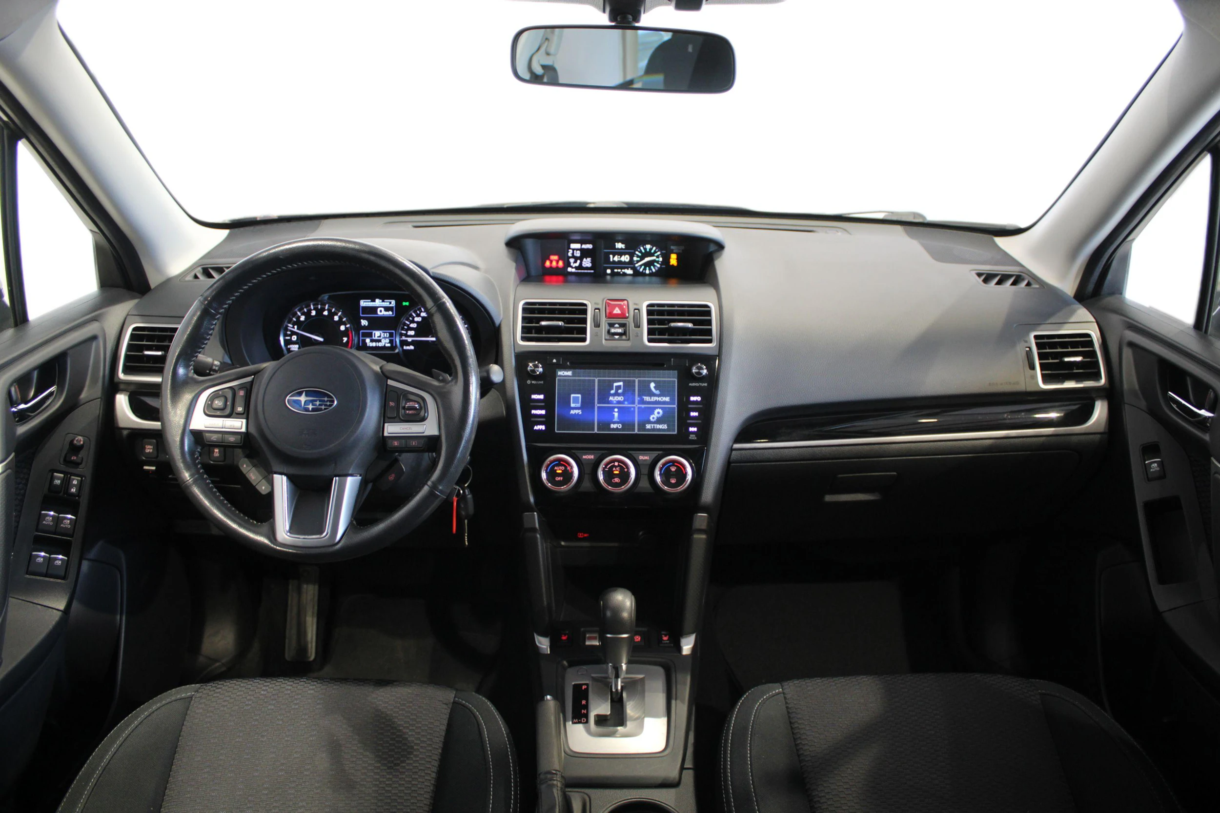 Subaru Forester 2016 kuva 3.