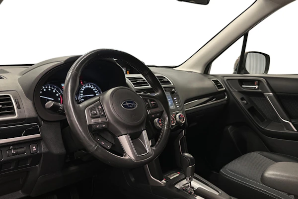 Subaru Forester 2,0i XE CVT