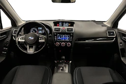 ruskea Subaru Forester 2016 kuva 2.