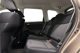 ruskea Subaru Forester 2016 kuva 4.