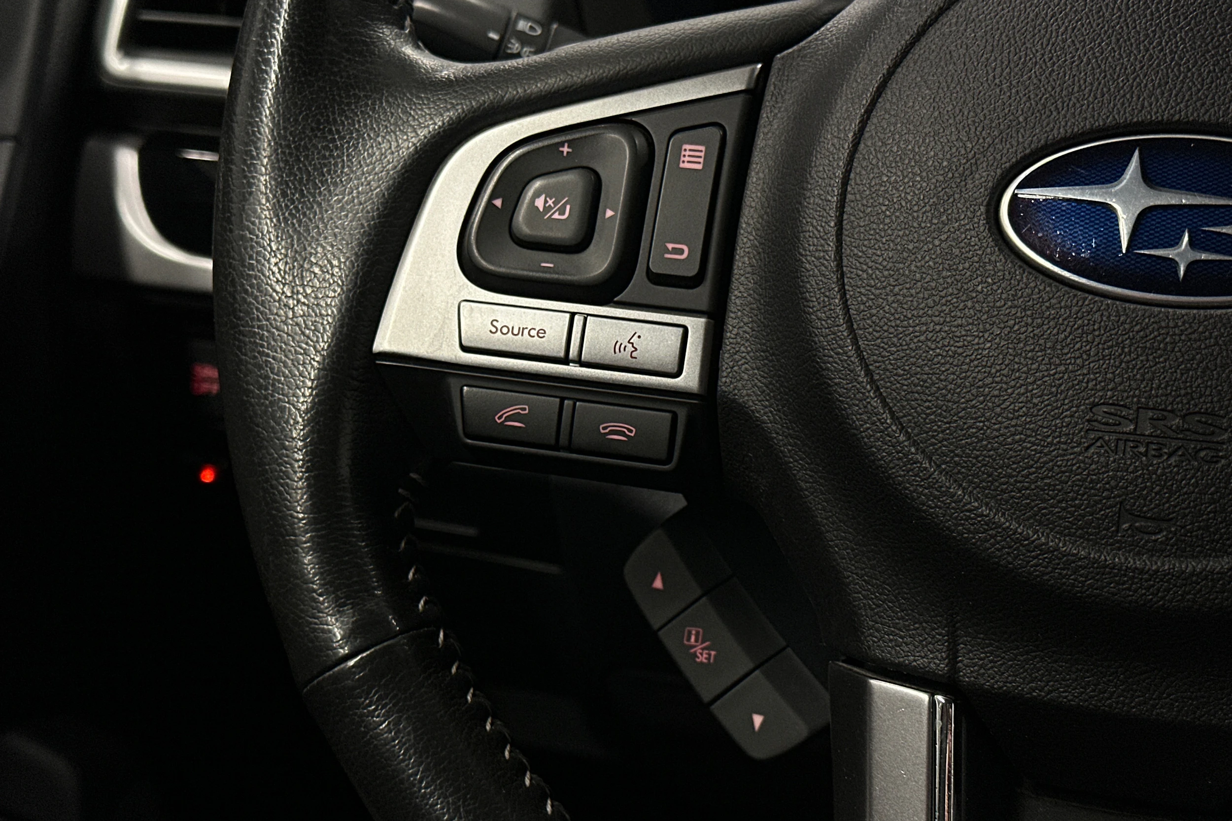 ruskea Subaru Forester 2016 kuva 13.