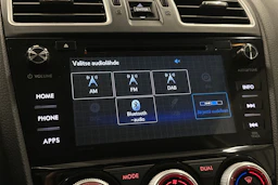 ruskea Subaru Forester 2016 kuva 17.