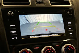 ruskea Subaru Forester 2016 kuva 18.