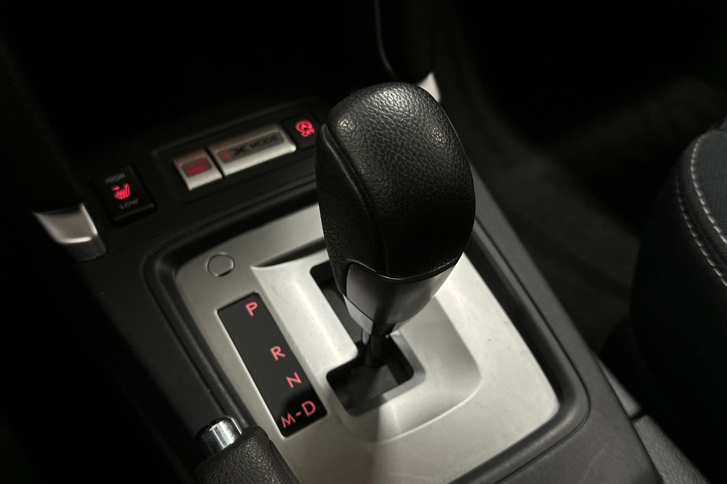 ruskea Subaru Forester 2016 kuva 20.