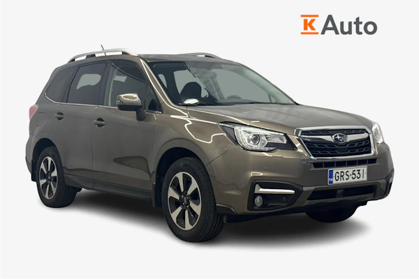Subaru Forester FORESTER Farmari (AC) 4ov 1995cm3