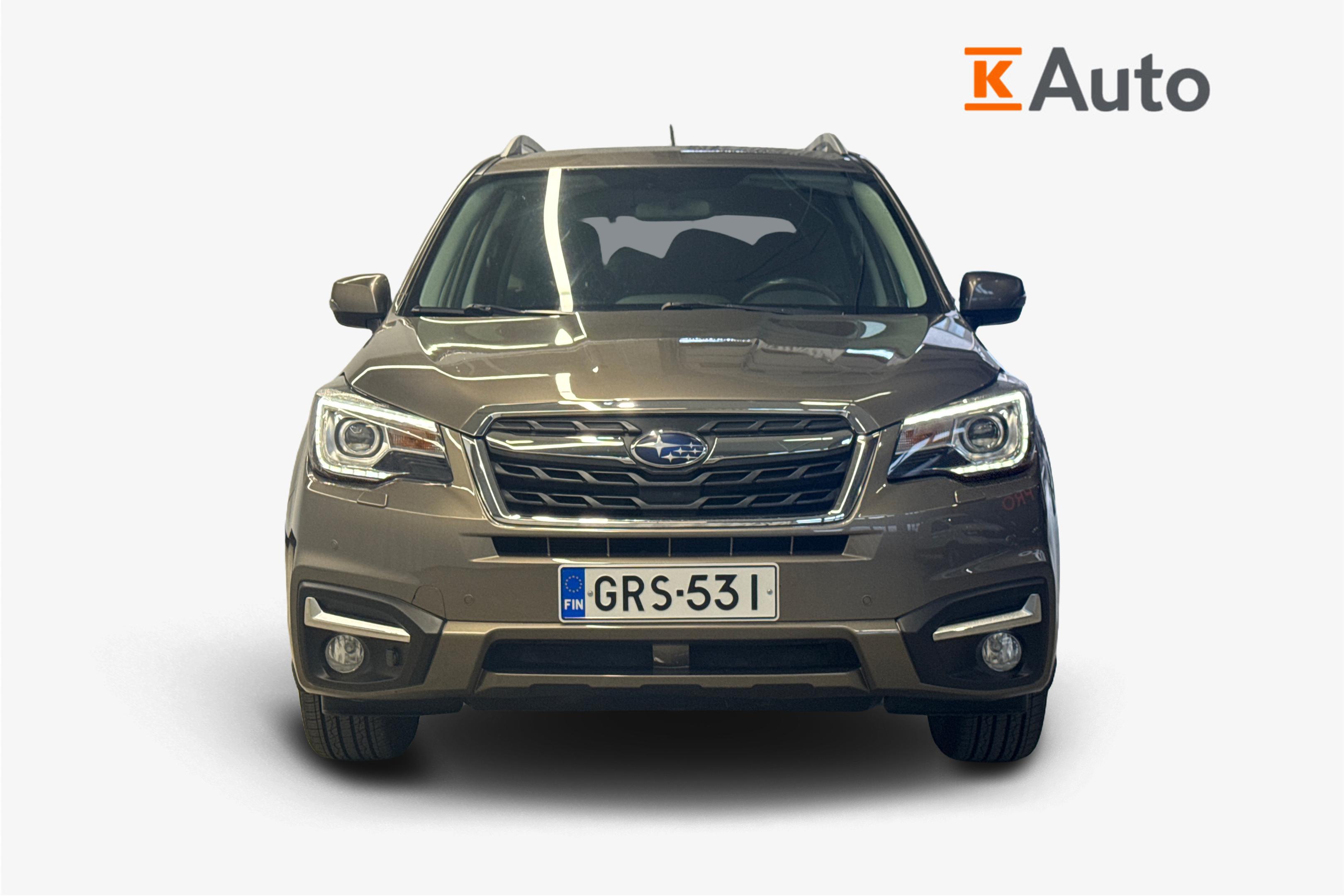 Subaru Forester Farmari (AC) 4ov 1995cm3 2016, kuva 4/27