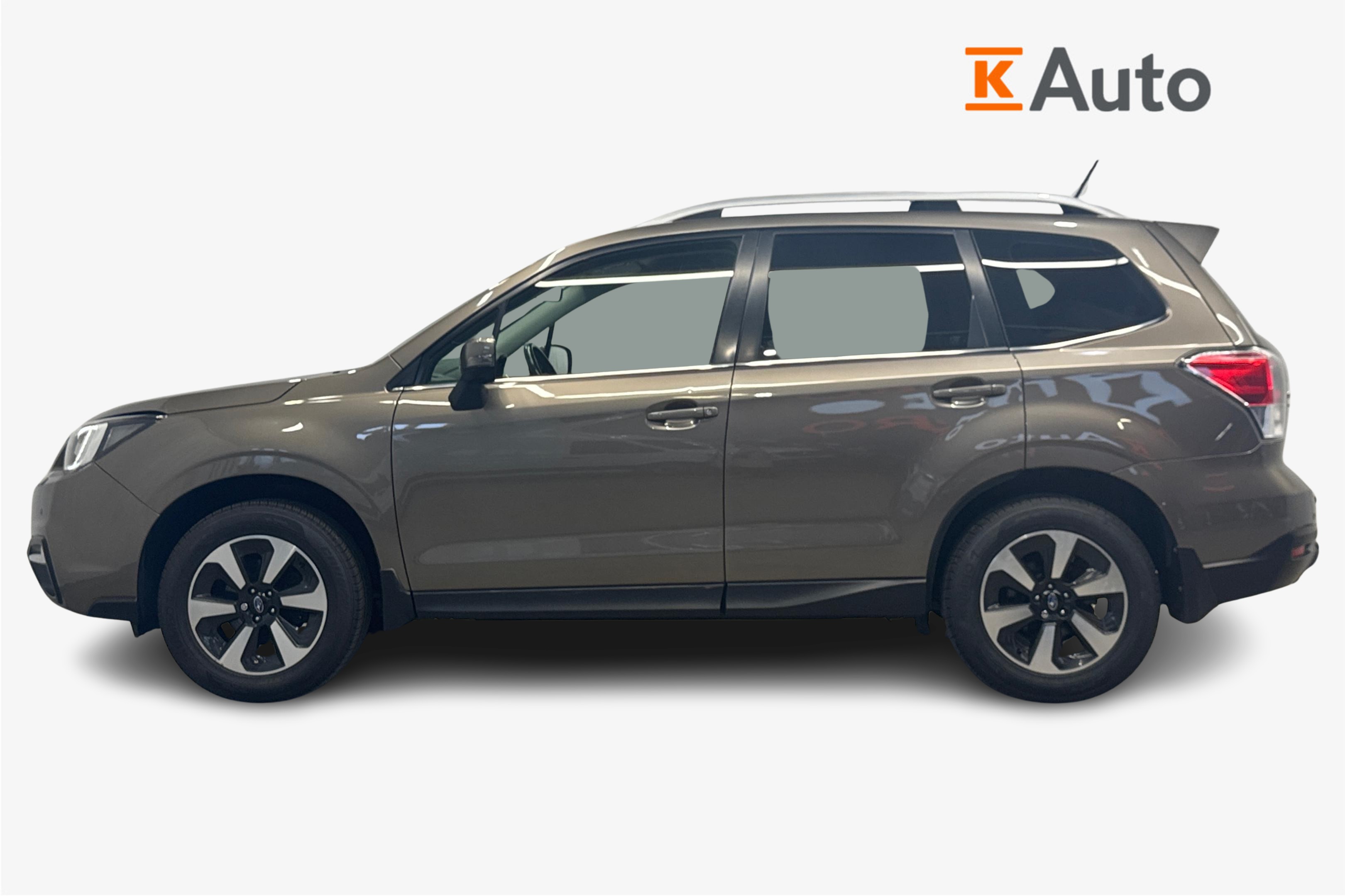 Subaru Forester Farmari (AC) 4ov 1995cm3 2016, kuva 5/27
