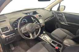 Ruskea (beige) Subaru Forester 2016 kuva 6.