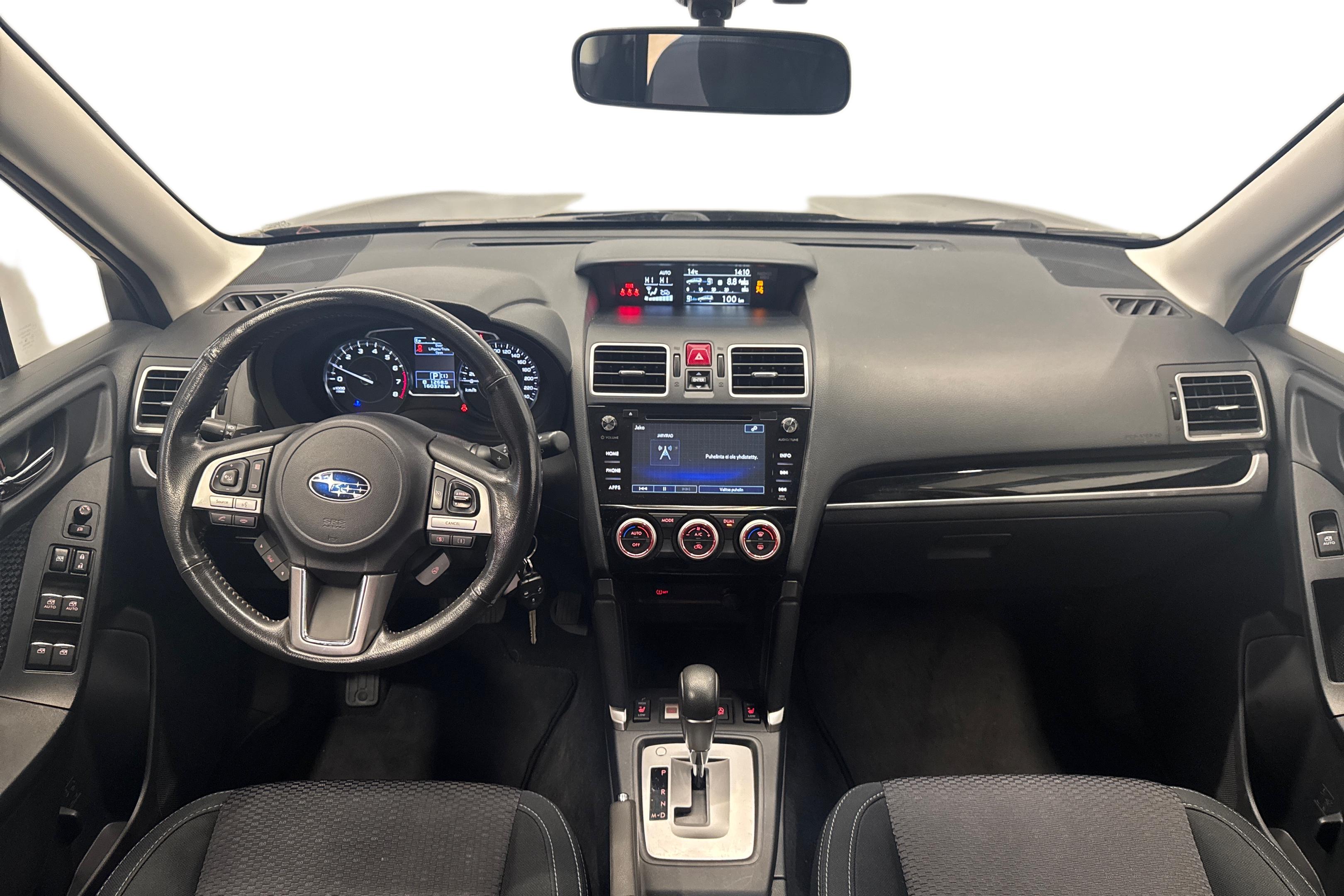 Subaru Forester Farmari (AC) 4ov 1995cm3 2016, kuva 7/27