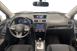 Ruskea (beige) Subaru Forester 2016 kuva 7.