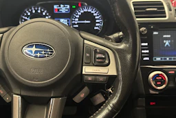 Ruskea (beige) Subaru Forester 2016 kuva 14.