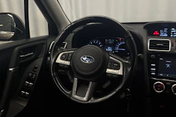 Ruskea (beige) Subaru Forester 2016 kuva 15.