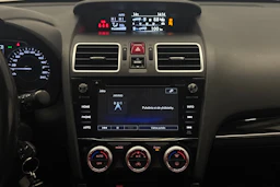 Ruskea (beige) Subaru Forester 2016 kuva 16.