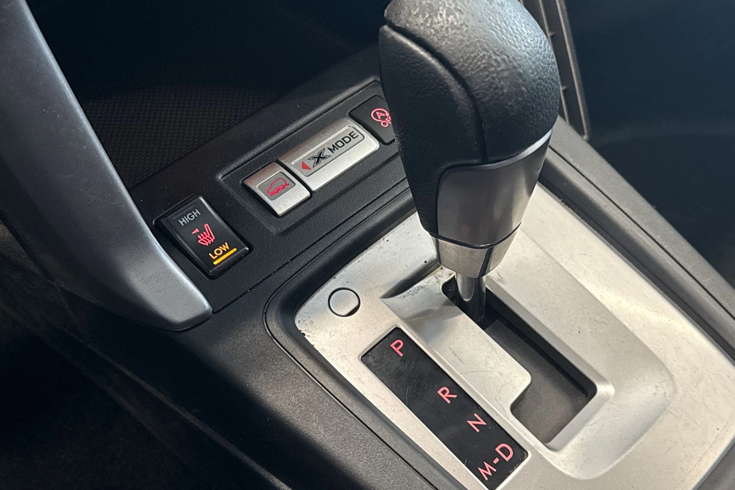 Harmaa Subaru Forester 2016 kuva 16.