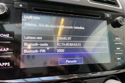 valkoinen Subaru Forester 2016 kuva 25.