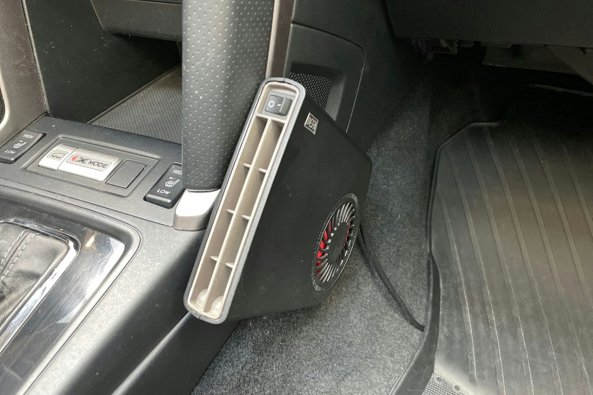 valkoinen Subaru Forester 2016 kuva 27.