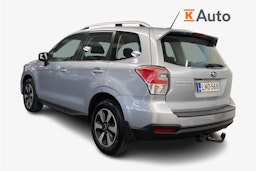 hopea Subaru Forester 2016 kuva 2.