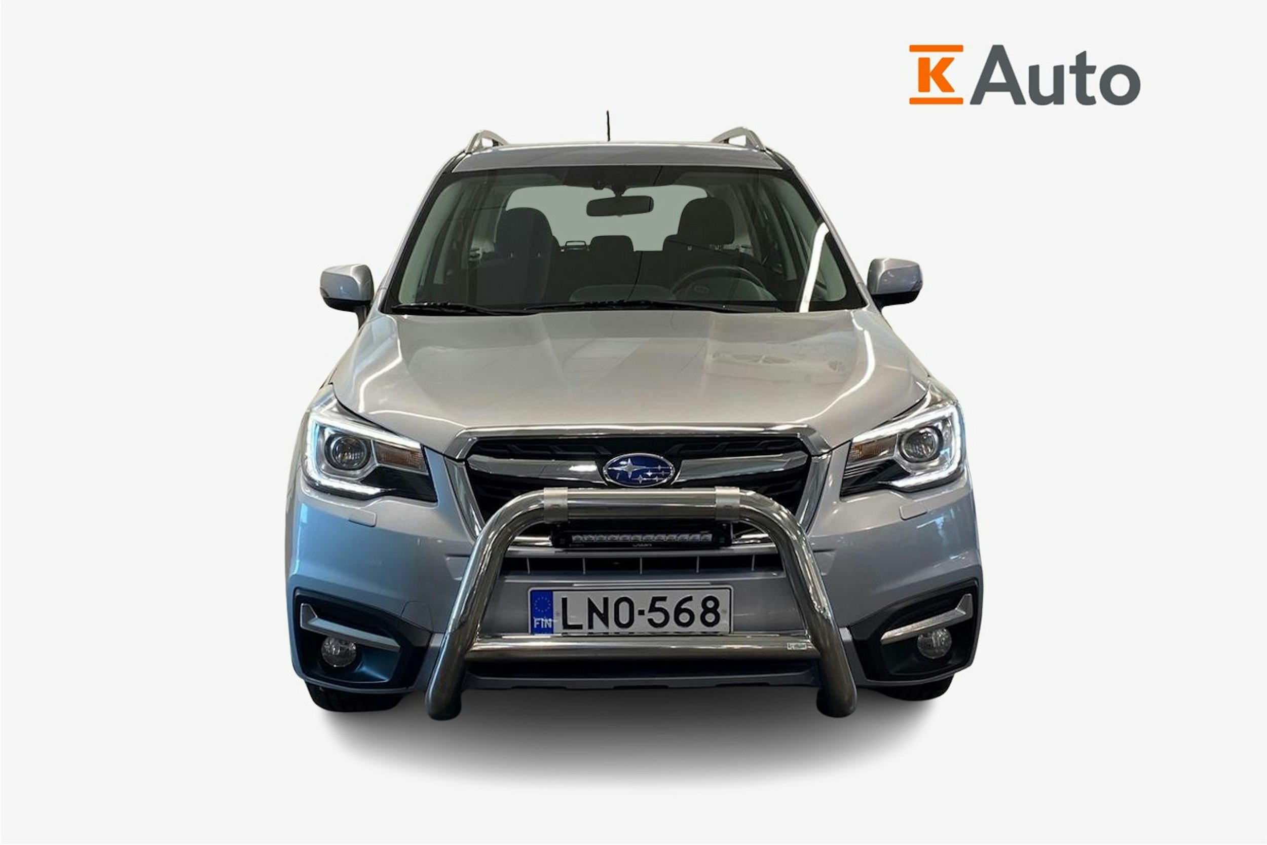 hopea Subaru Forester 2016 kuva 5.