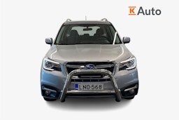 hopea Subaru Forester 2016 kuva 5.