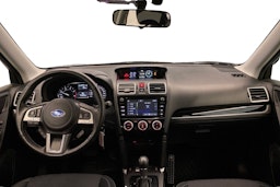 hopea Subaru Forester 2016 kuva 9.