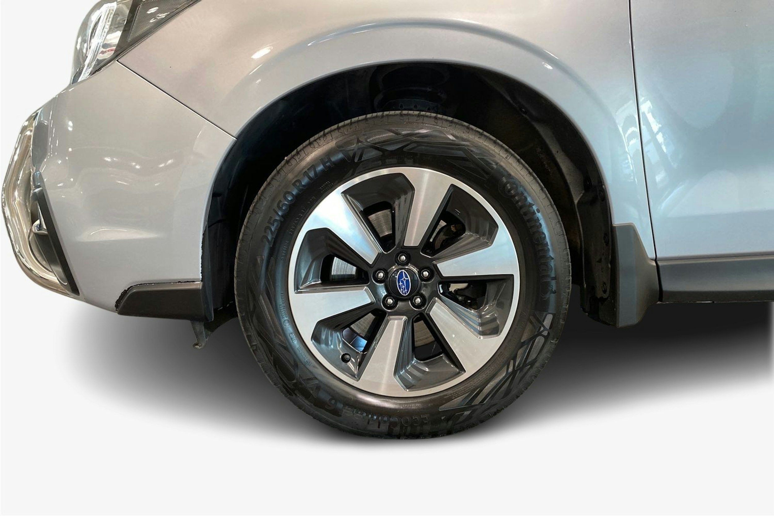 hopea Subaru Forester 2016 kuva 11.