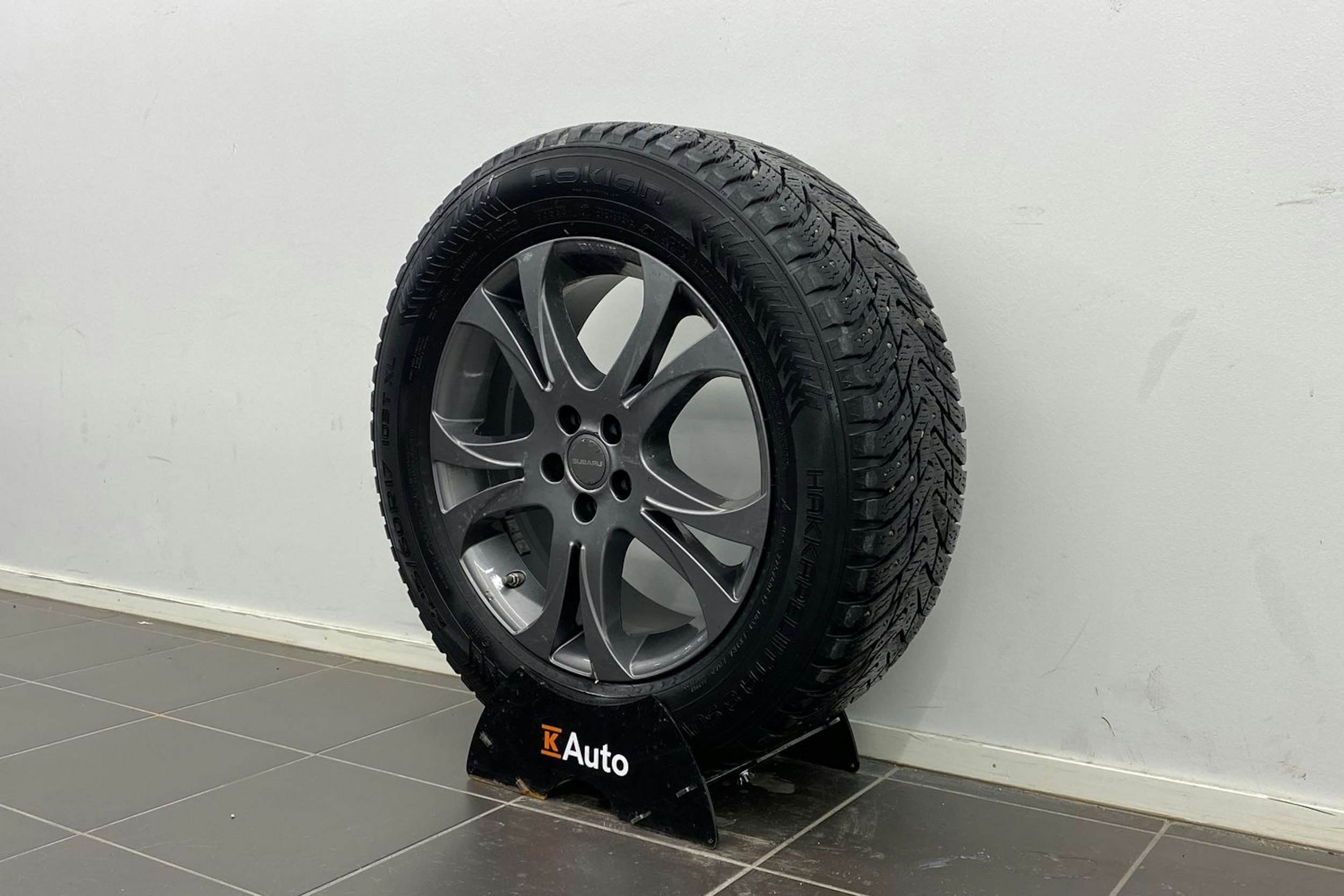 hopea Subaru Forester 2016 kuva 13.