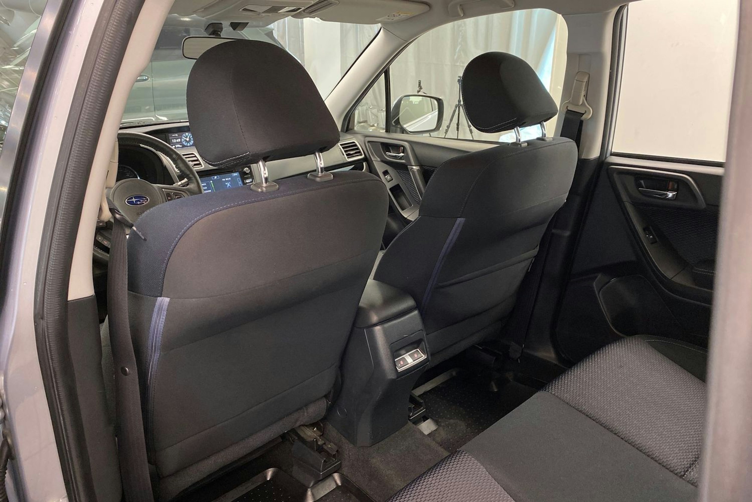 hopea Subaru Forester 2016 kuva 15.
