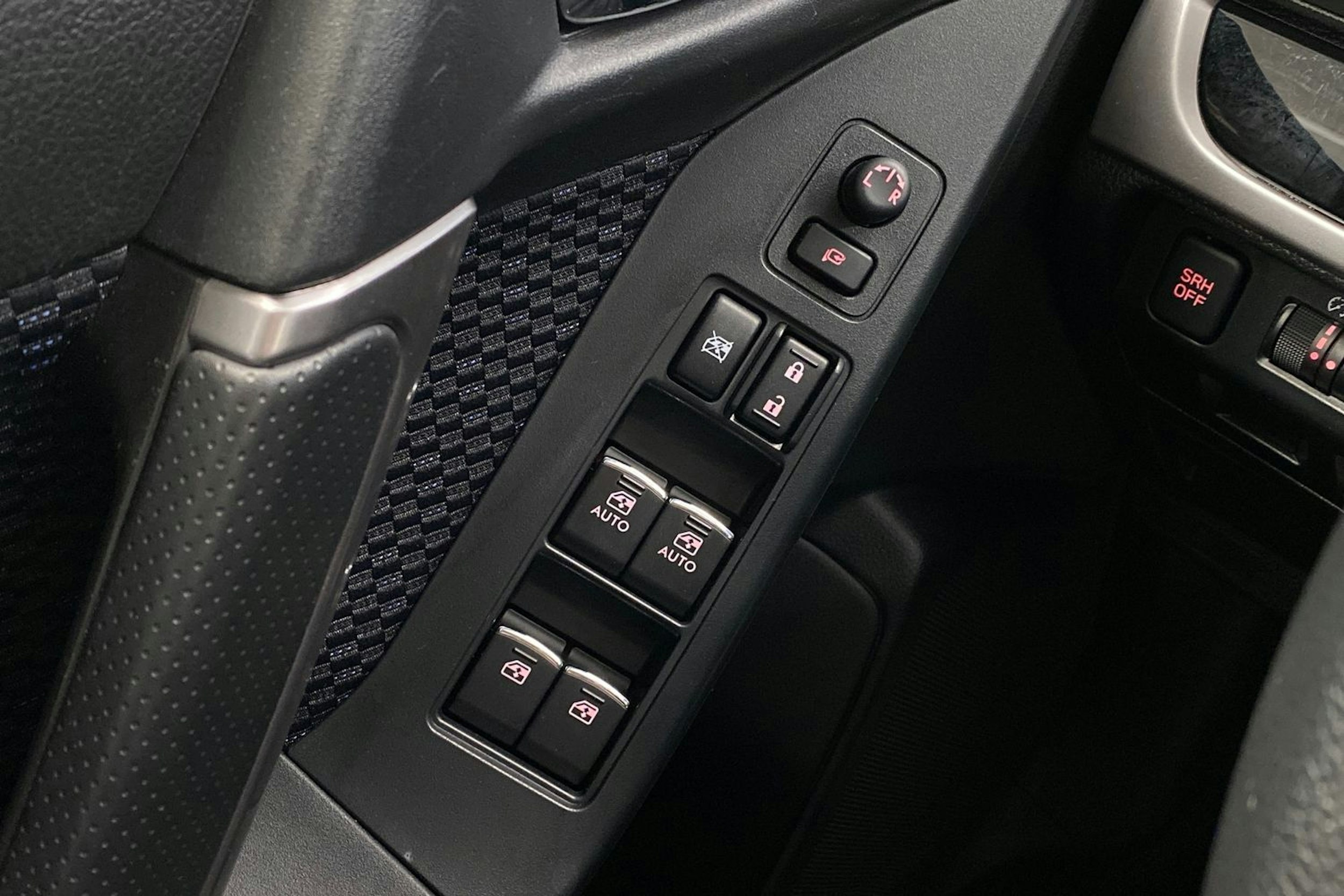 hopea Subaru Forester 2016 kuva 19.