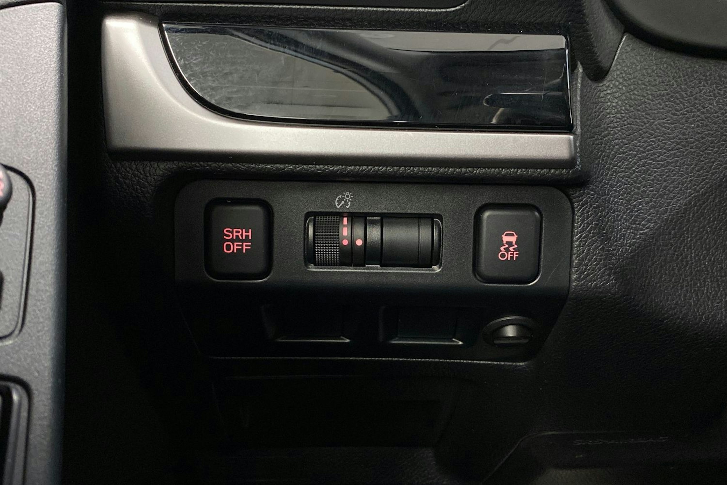 hopea Subaru Forester 2016 kuva 20.