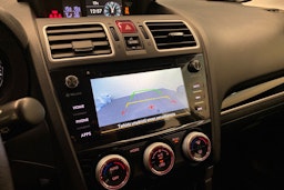 hopea Subaru Forester 2016 kuva 26.