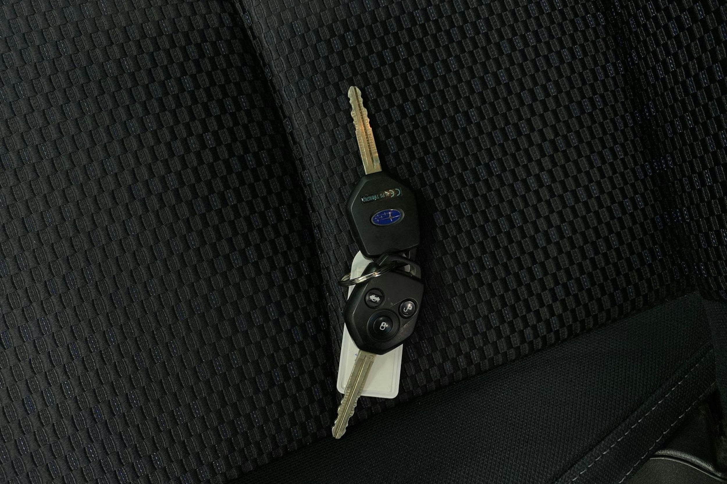 hopea Subaru Forester 2016 kuva 27.