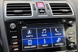 valkoinen Subaru Forester 2017 kuva 21.