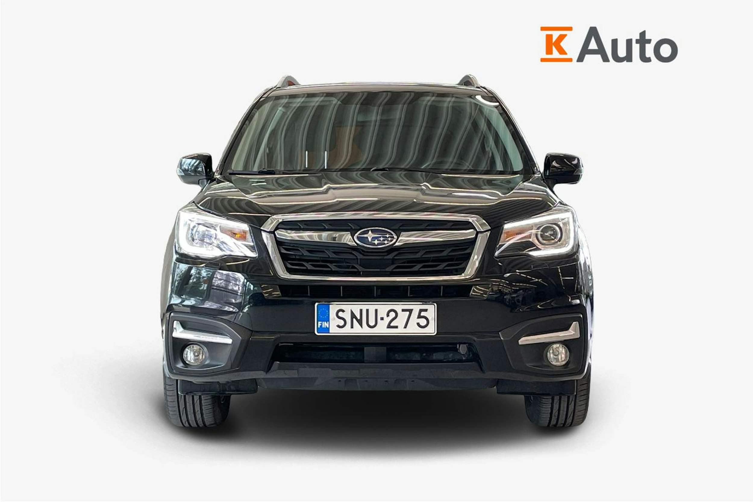 Musta Subaru Forester 2017 kuva 5.