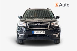 Musta Subaru Forester 2017 kuva 5.