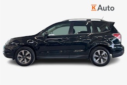 Musta Subaru Forester 2017 kuva 6.